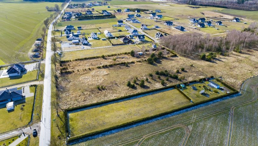 Działka Sprzedaż Gryfice